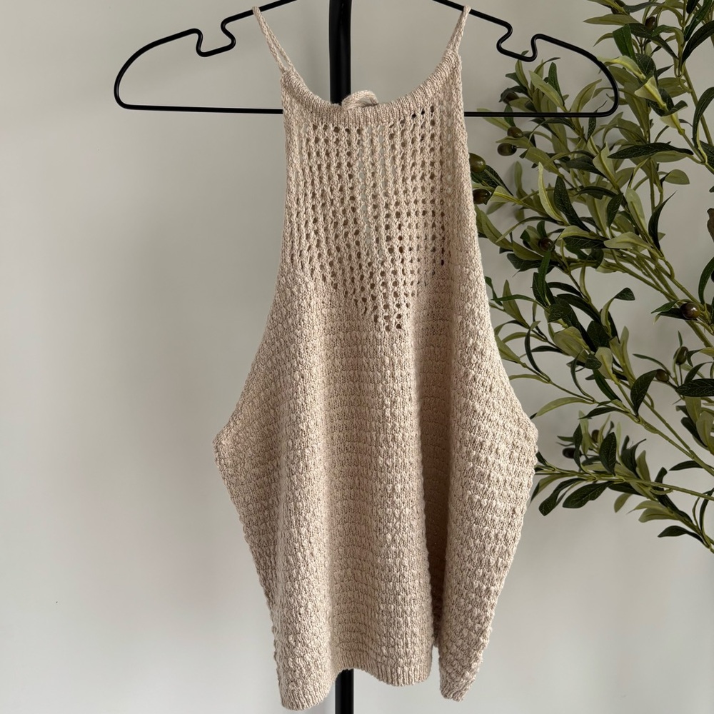 • NWT! [Mason & Belle] Crochet Top •